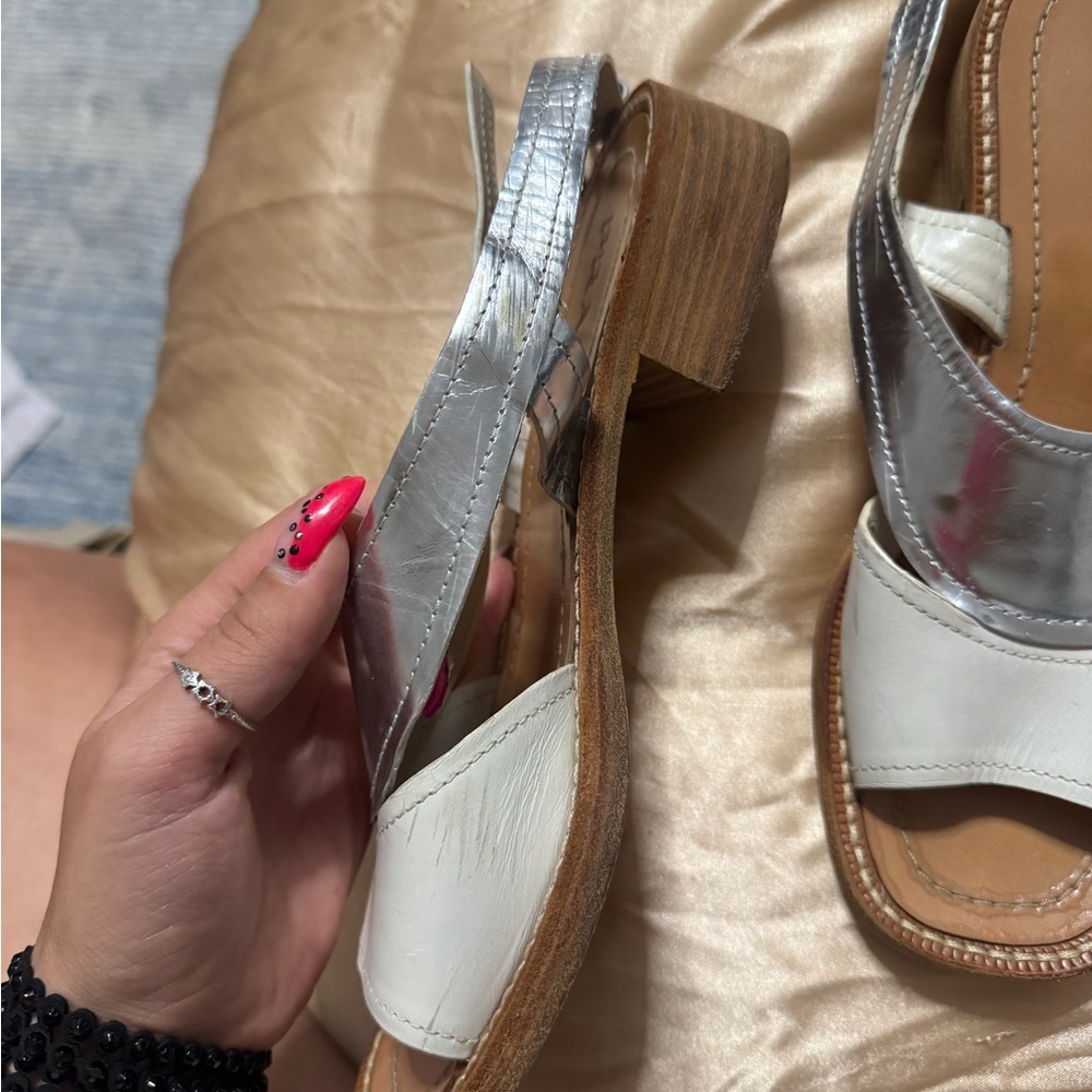 Used PRADA SANDALS - Picture 3 of 3